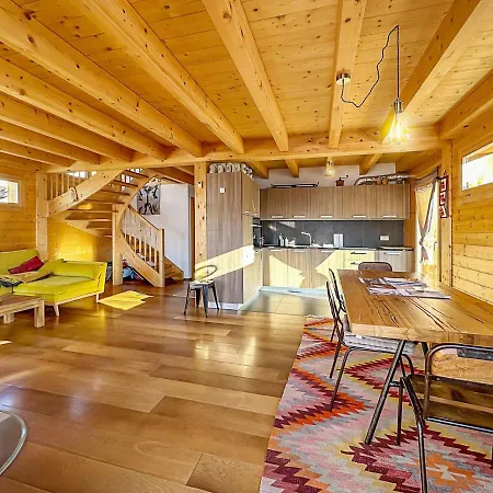 Chalet Carpe Diem *