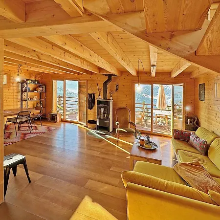 Chalet Carpe Diem Mase