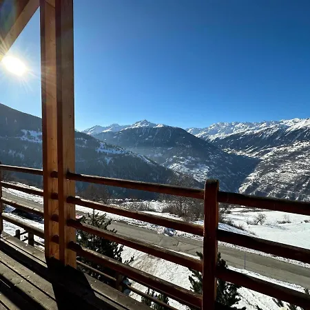 Carpe Diem Chalet Mase