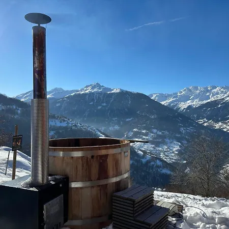 Chalet Carpe Diem Mase