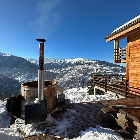 Chalet Carpe Diem *