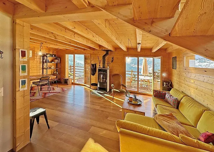 샬레 Carpe Diem Mase