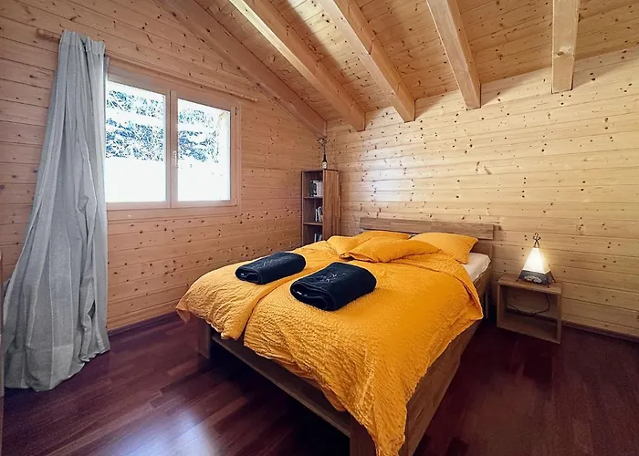 샬레 Carpe Diem Mase