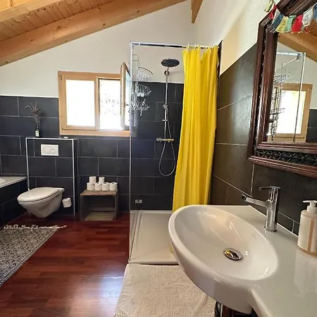 Carpe Diem Шале Mase