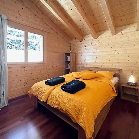 Шале Carpe Diem Mase