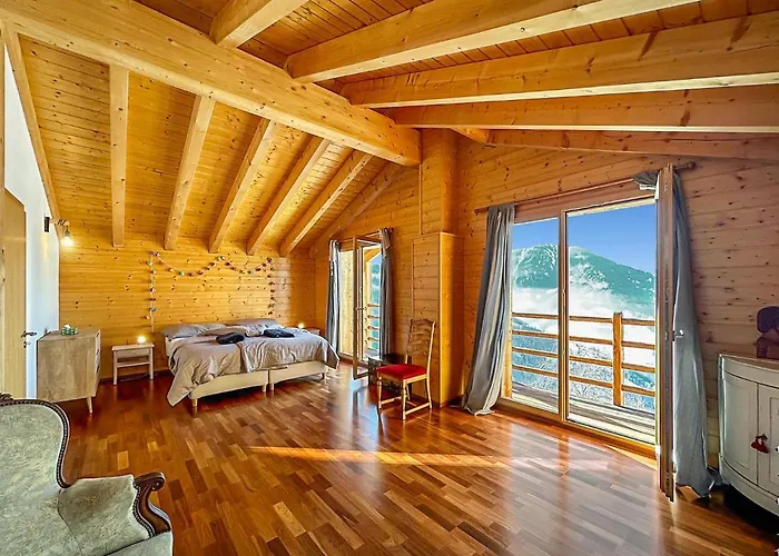 Horská chata Carpe Diem Mase