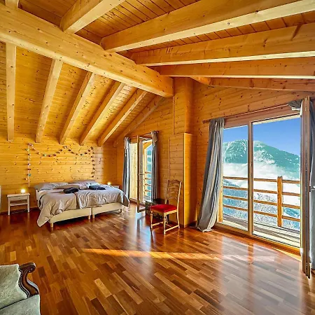 Chalé Carpe Diem Mase