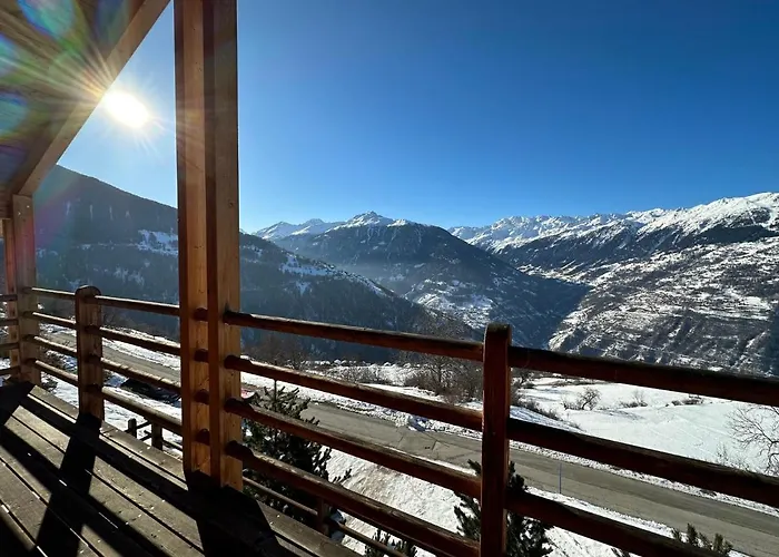 Carpe Diem Alpesi faház Mase