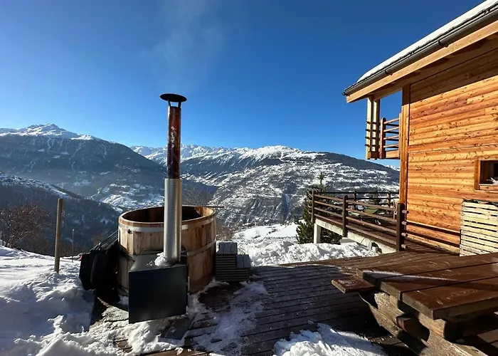 Alpesi faház Carpe Diem *